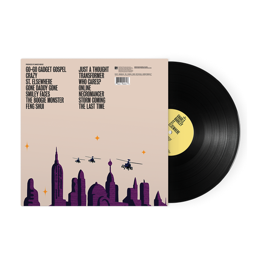Gnarls Barkley - St. Elsewhere LP