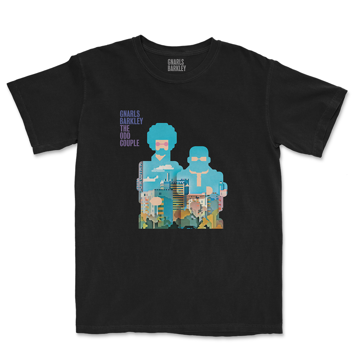 Odd Couple Tee