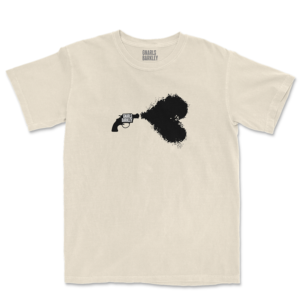 Logo Tee - Tan