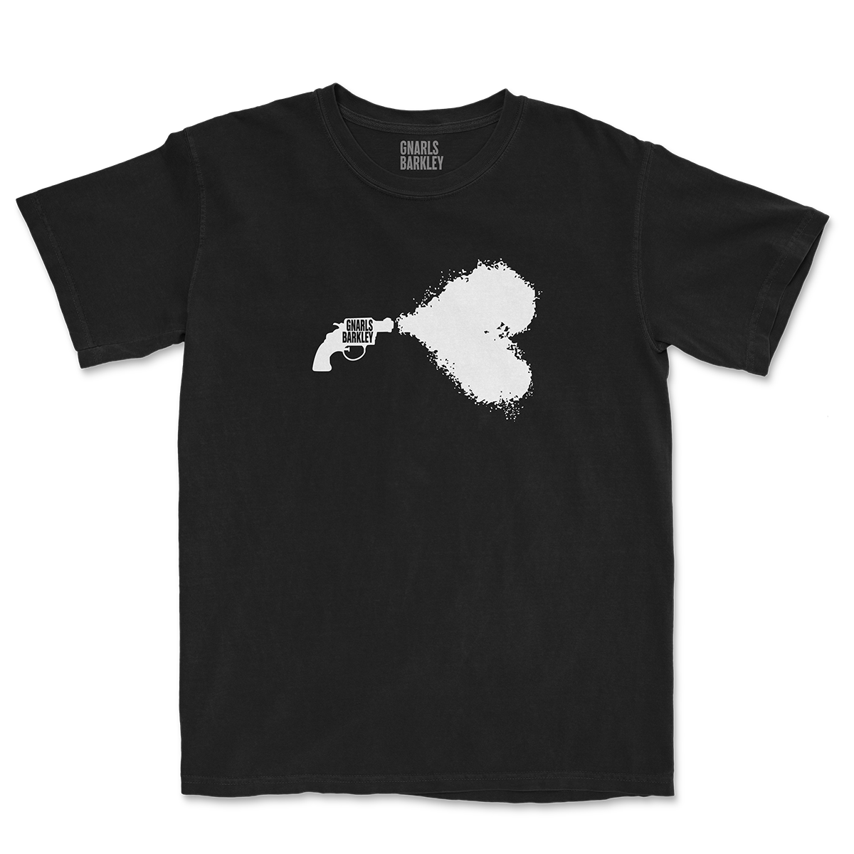 Logo Tee - Black