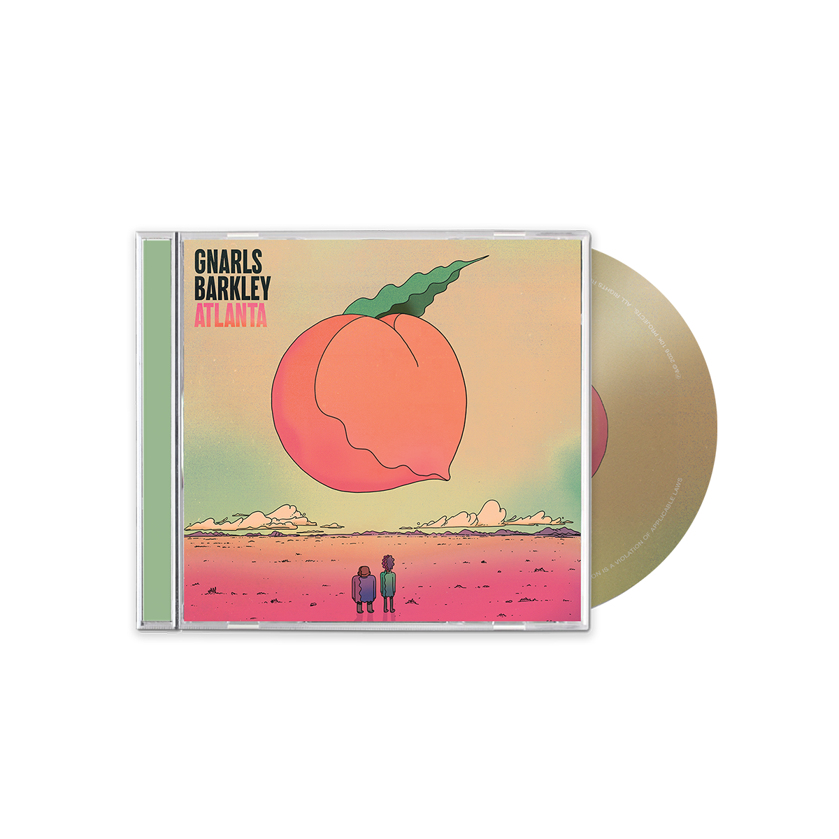 Atlanta - Limited Edition CD