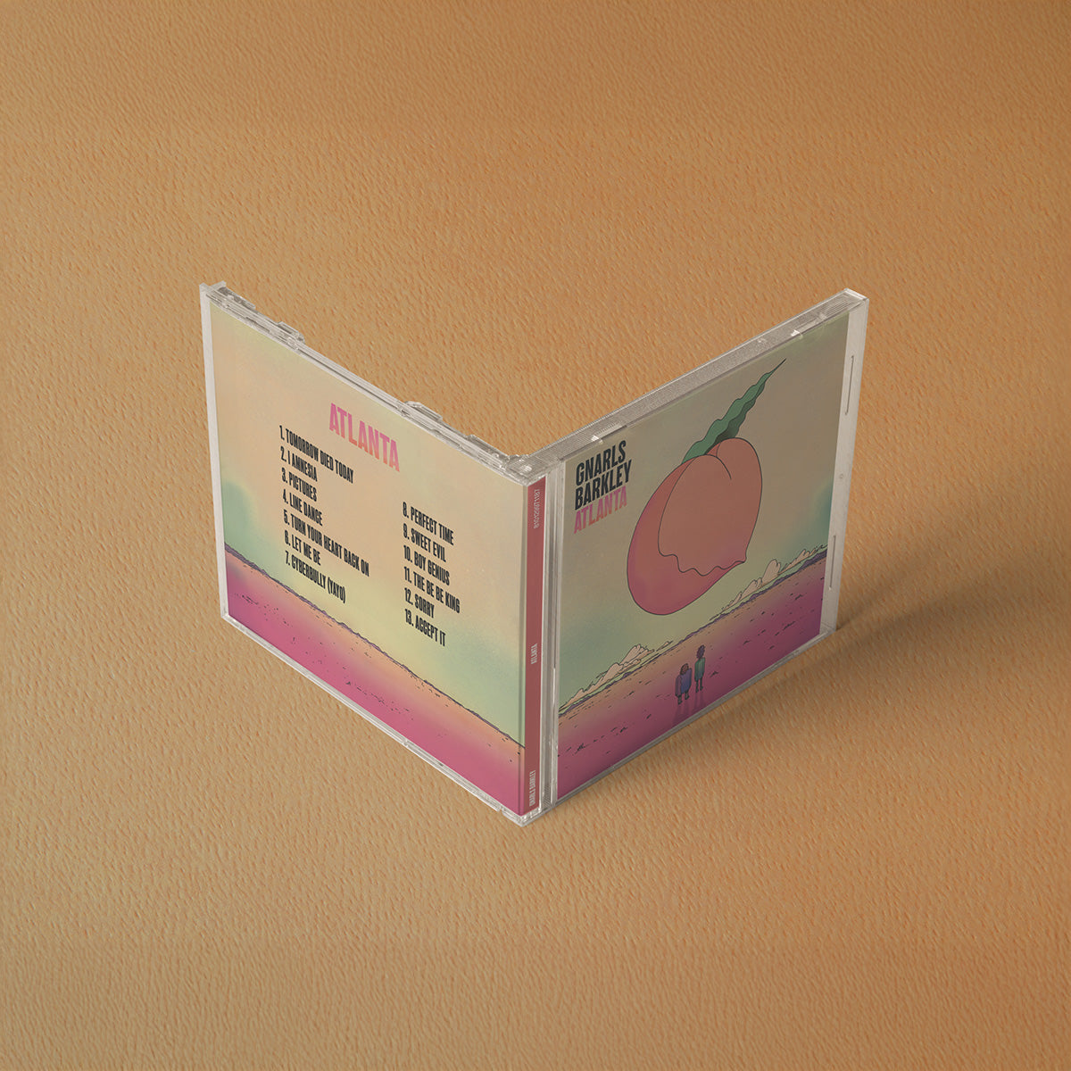Atlanta - Limited Edition CD