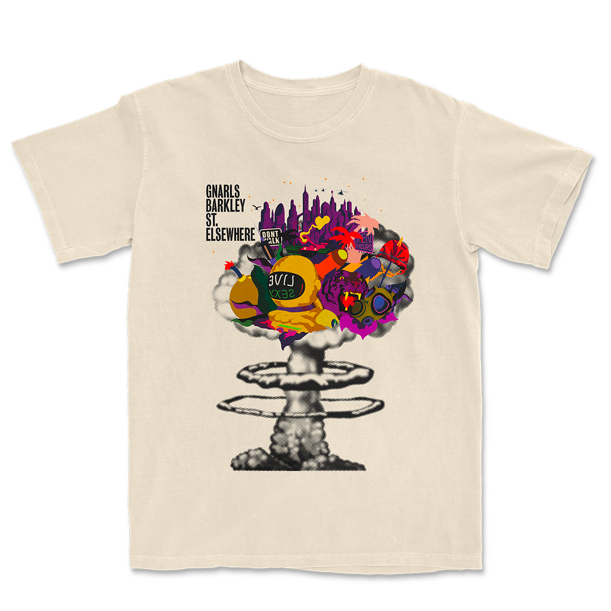 St. Elsewhere Tee